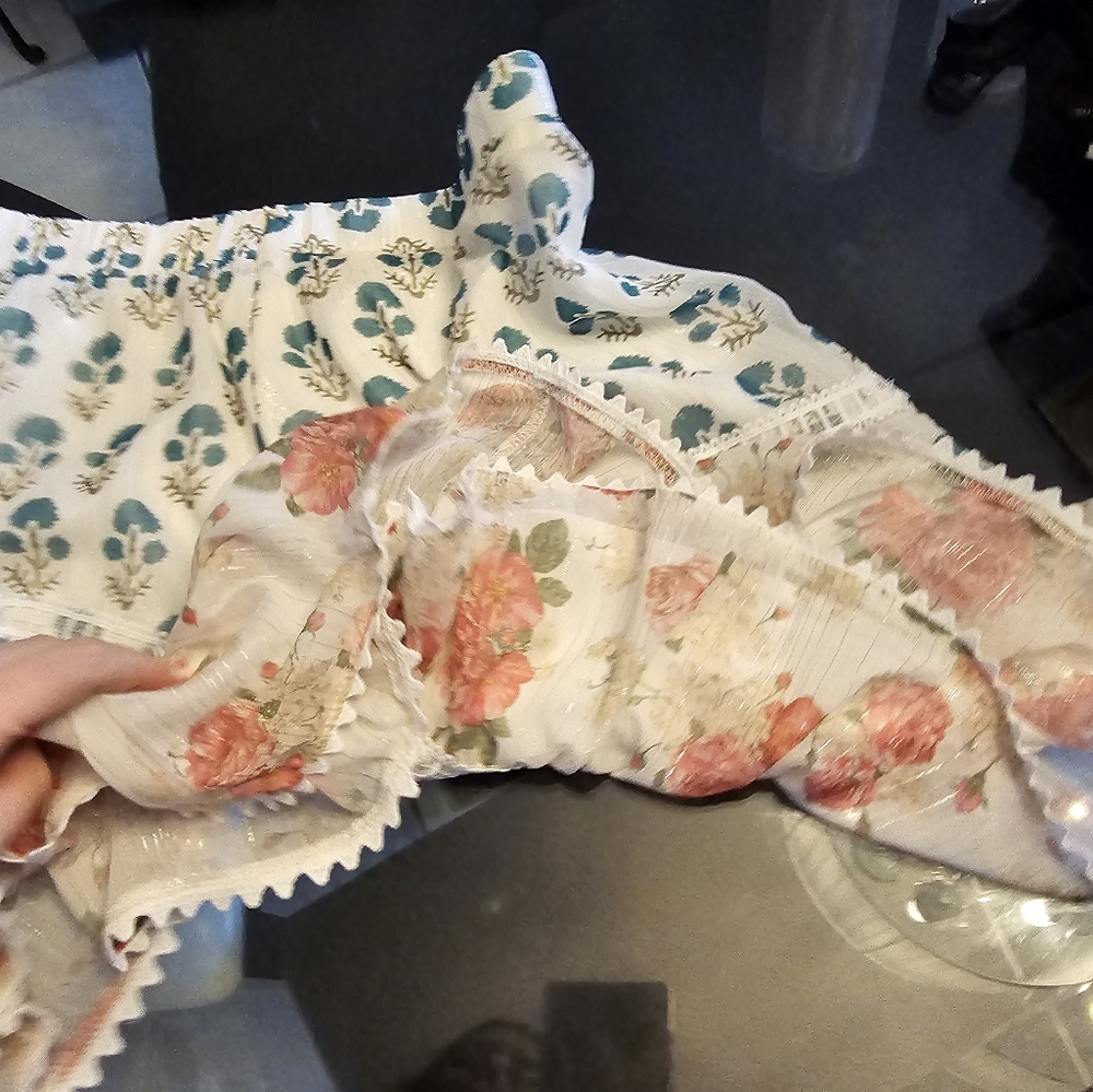 Mini skirt - Picture 3 of 5